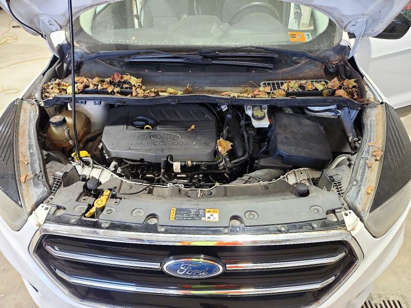 Aukcja sprzedaży 2017 Ford Escape, vin: 1FMCU0GD8HUA99354, numer aukcji: 72133896