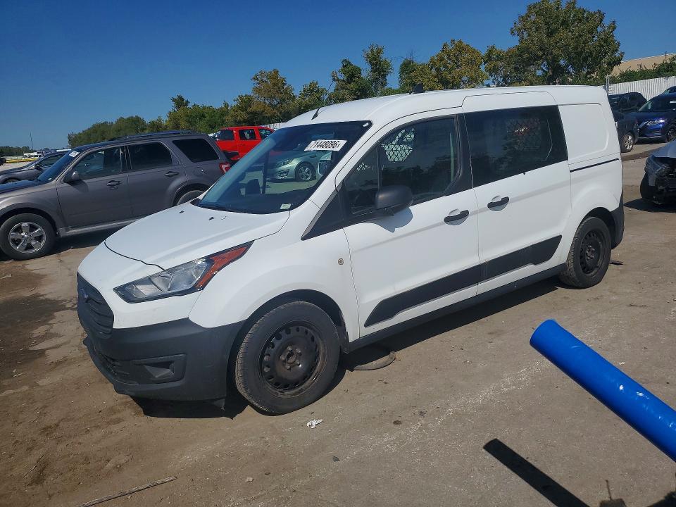 Продаж на аукціоні авто 2022 Ford Transit Connect, vin: NM0LS7S29N1514877, номер лоту: 71448096