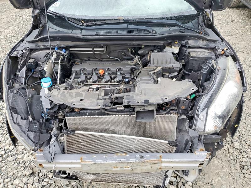 2018 Honda Hr-v მანქანა იყიდება აუქციონზე, vin: 3CZRU6H7XJM726036, აუქციონის ნომერი: 71092536