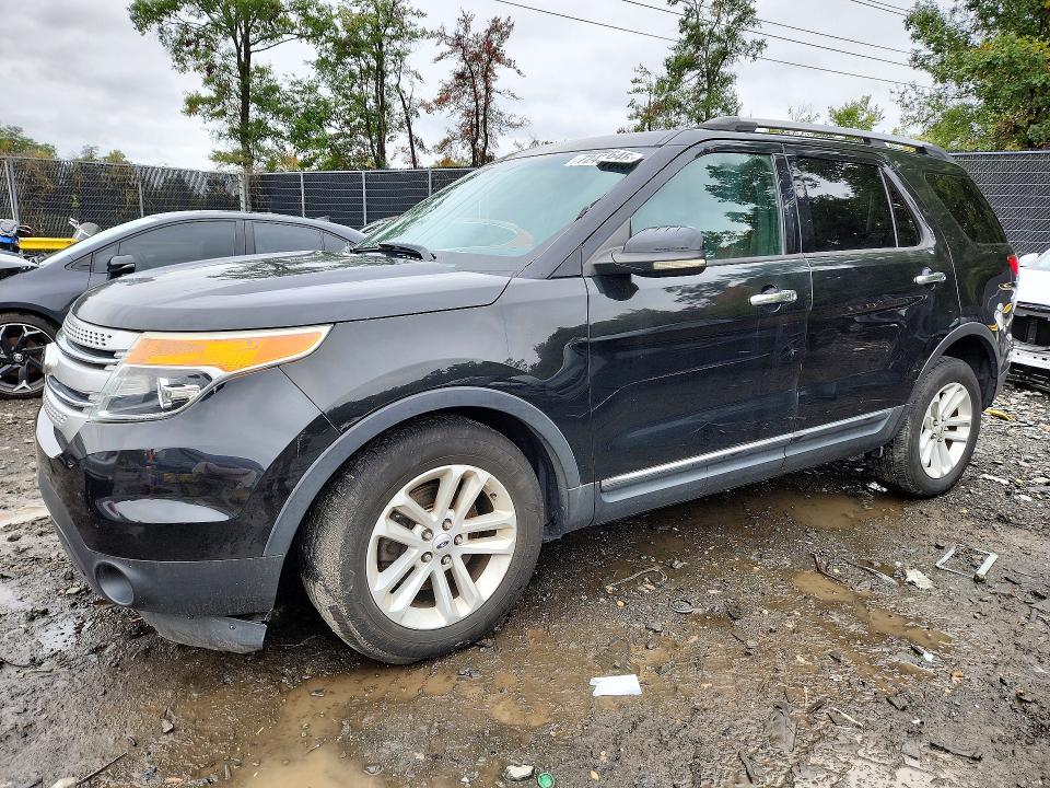 Продаж на аукціоні авто 2013 Ford Explorer, vin: 1FM5K8D82DGA71241, номер лоту: 72437646