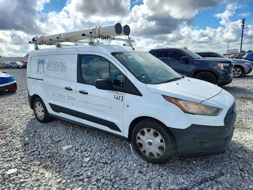 Продаж на аукціоні авто 2019 Ford Transit Connect, vin: NM0LS7E22K1389096, номер лоту: 73270926