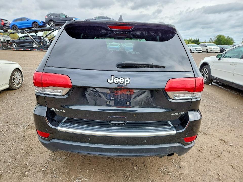 Продажа на аукционе авто 2016 Jeep Grand Cherokee, vin: 1C4RJFBG1GC456129, номер лота: 70697226
