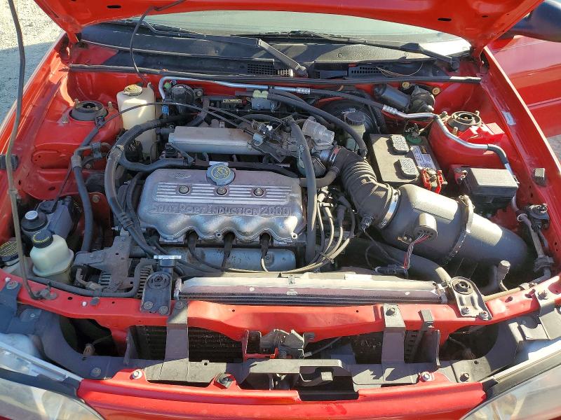 1999 Ford Escort მანქანა იყიდება აუქციონზე, vin: 1FAFP13P8XW270675, აუქციონის ნომერი: 72799396