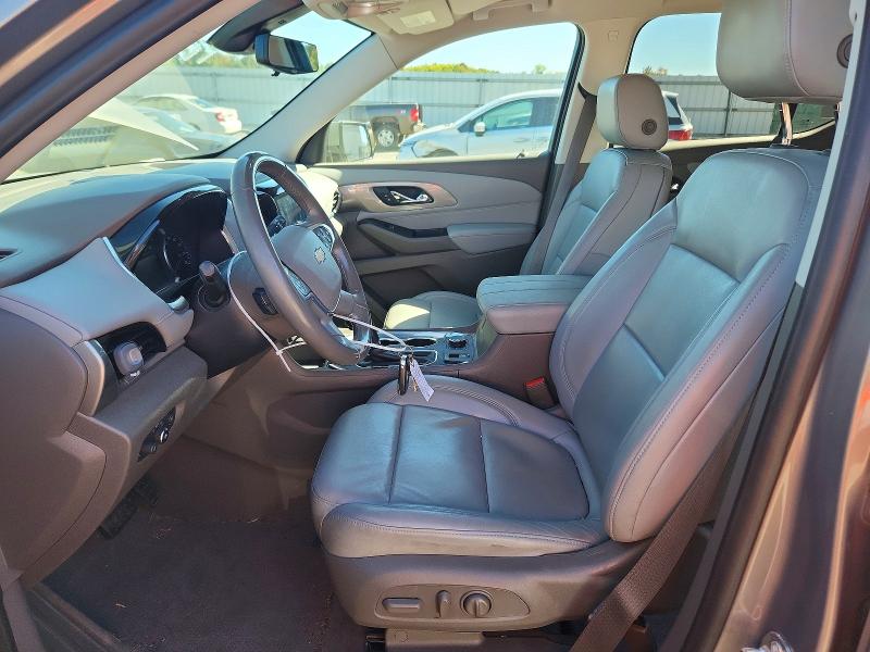 70481796 :رقم المزاد ، 1GNERHKWXKJ112949 vin ، 2019 Chevrolet Traverse مزاد بيع