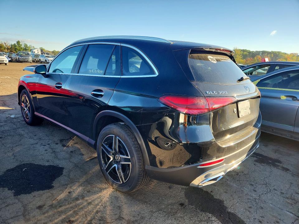 Продажа на аукционе авто 2026 Mercedes-benz Glc, vin: W1NKM4HB2TF586298, номер лота: 66347846
