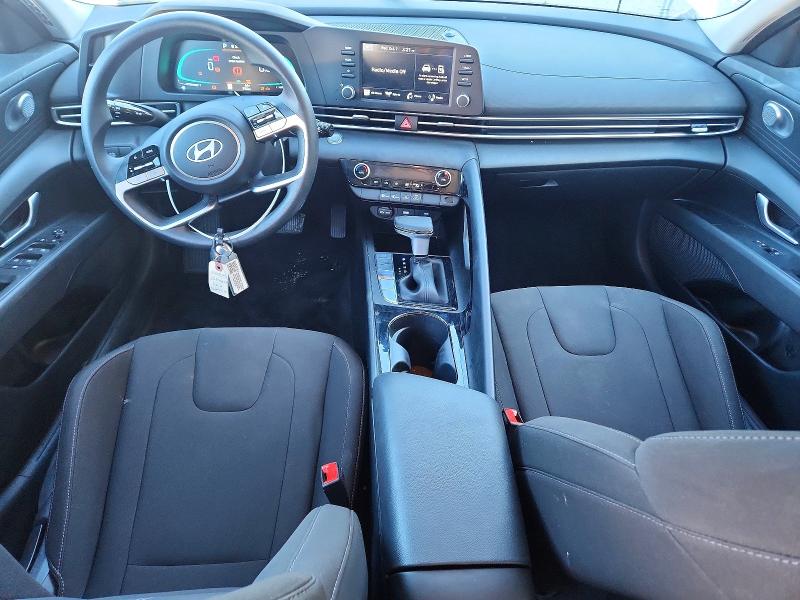 Aukcja sprzedaży 2026 Hyundai Elantra Hybrid, vin: KMHLM4DJ7TU210227, numer aukcji: 71827756