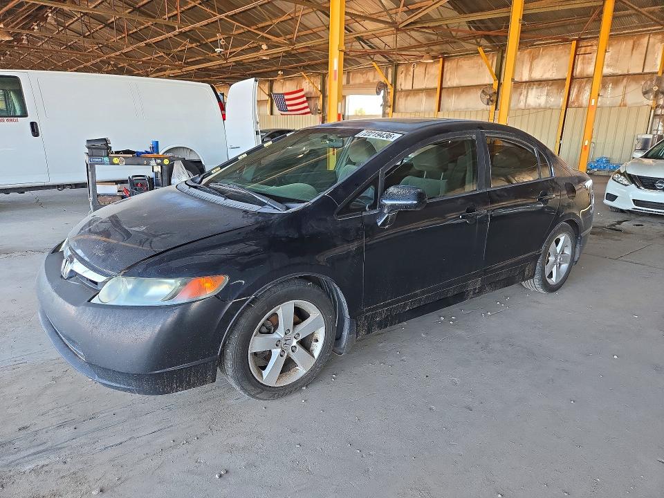 Продаж на аукціоні авто 2008 Honda Civic, vin: 1HGFA16898L053916, номер лоту: 72219436
