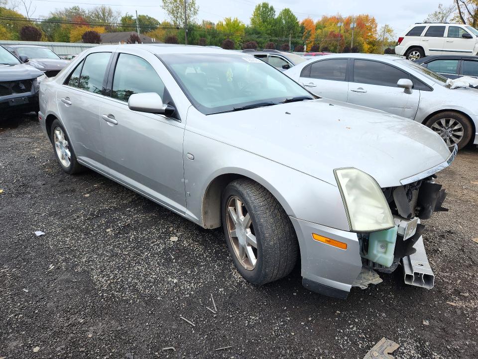 Auction sale of the 2006 Cadillac Sts, vin: 1G6DW677060221681, lot number: 72670766