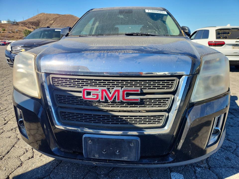 2015 Gmc Terrain მანქანა იყიდება აუქციონზე, vin: 2GKALMEK0F6422254, აუქციონის ნომერი: 71809026