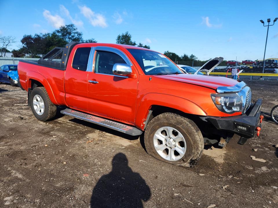 Продаж на аукціоні авто 2007 Toyota Tacoma, vin: 5TEUU42N27Z425333, номер лоту: 71559686