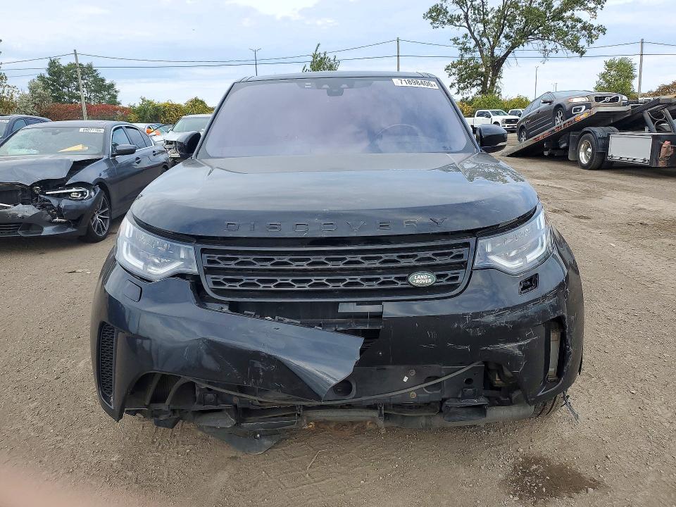 Aukcja sprzedaży 2018 Land Rover Discovery, vin: SALRT2RK0JA078474, numer aukcji: 71898406
