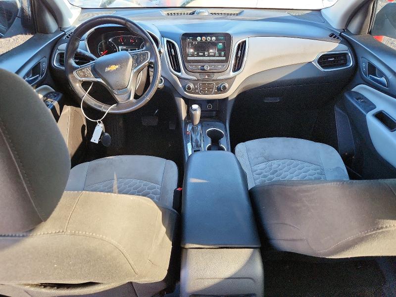 Auction sale of the 2018 Chevrolet Equinox, vin: 3GNAXLEUXJS560185, lot number: 71660206