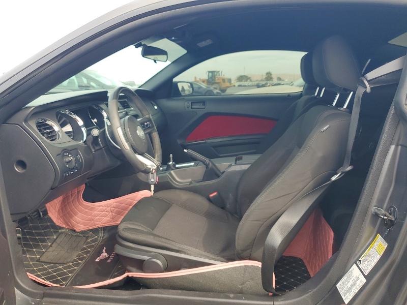 2011 Ford Mustang მანქანა იყიდება აუქციონზე, vin: 1ZVBP8AM7B5139842, აუქციონის ნომერი: 69446766