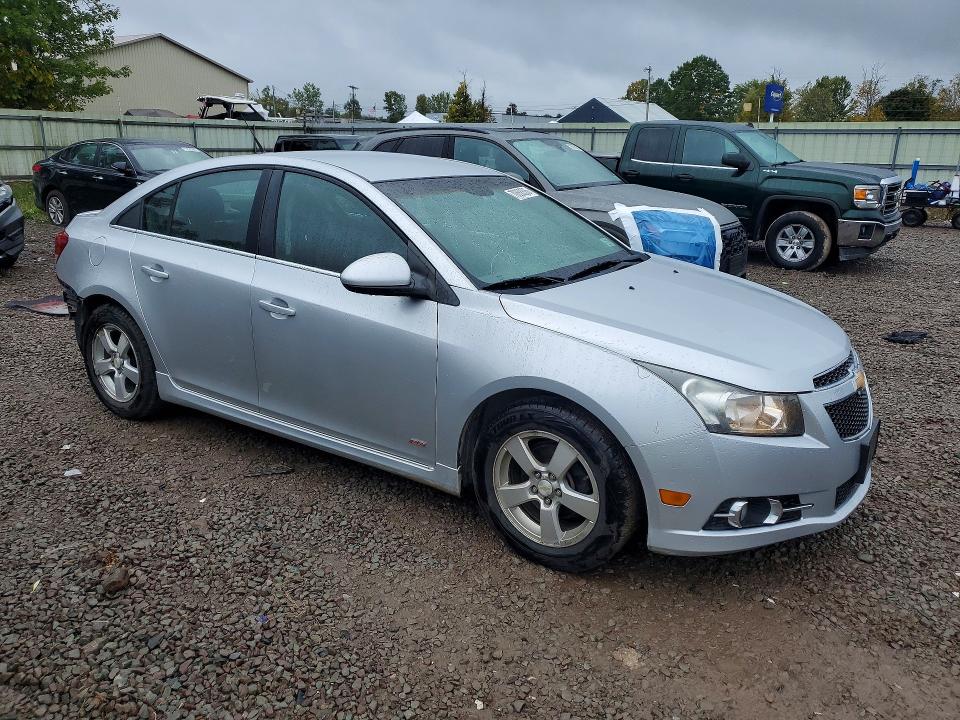 Продаж на аукціоні авто 2011 Chevrolet Cruze, vin: 1G1PF5S95B7259981, номер лоту: 70868526