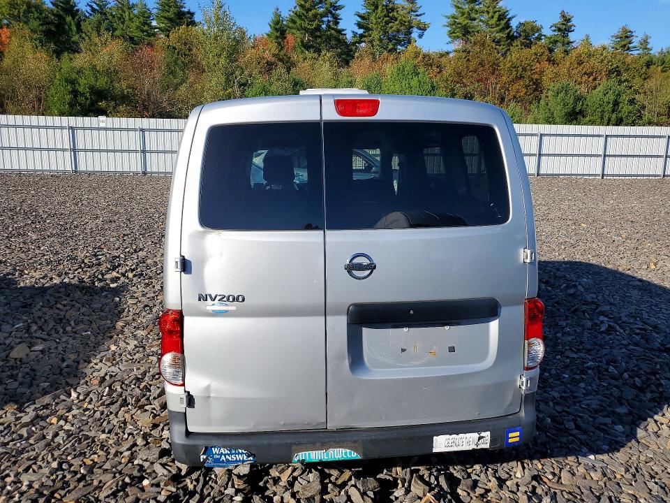 Продаж на аукціоні авто 2015 Nissan Nv200, vin: 3N6CM0KN6FK730052, номер лоту: 72440006