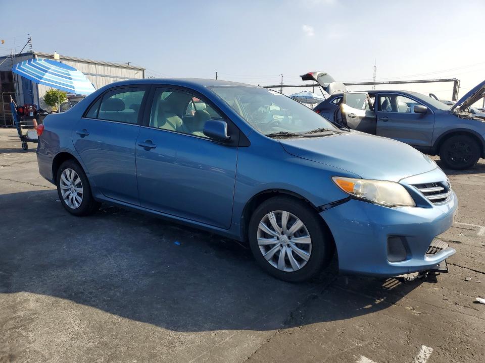 Продаж на аукціоні авто 2013 Toyota Corolla, vin: 5YFBU4EE2DP194731, номер лоту: 71221646