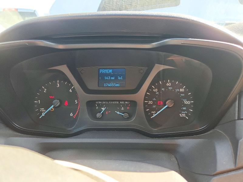 Продаж на аукціоні авто 2015 Ford Transit, vin: 1FTSW3XV0FKA96493, номер лоту: 72307196