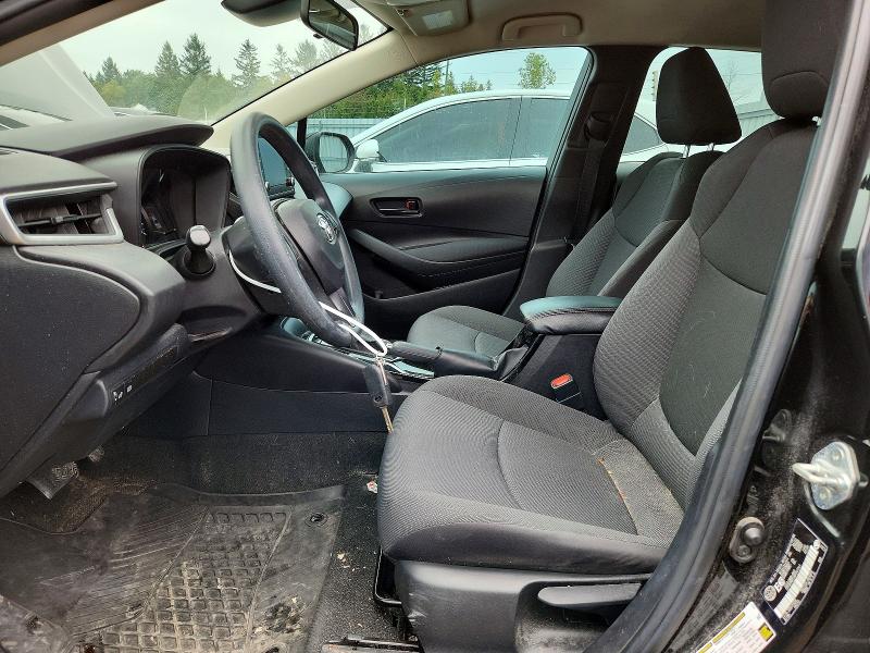 Aukcja sprzedaży 2022 Toyota Corolla, vin: 5YFBPMBEXNP347241, numer aukcji: 71078916