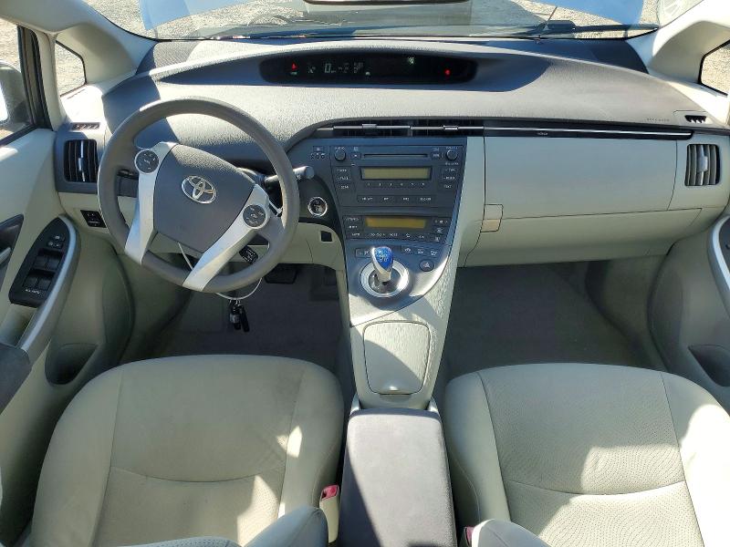 Aukcja sprzedaży 2010 Toyota Prius, vin: JTDKN3DU4A1314190, numer aukcji: 71778796