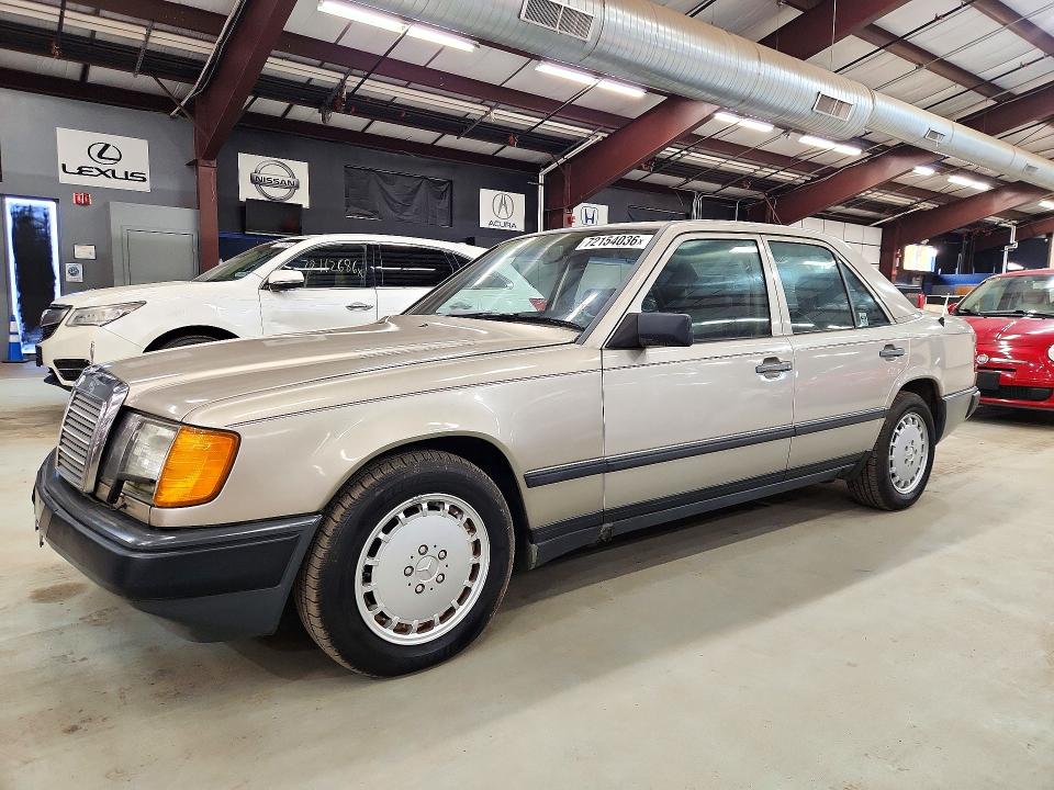 Продаж на аукціоні авто 1989 Mercedes-benz 300, vin: WDBEA30D8KA949153, номер лоту: 72154036