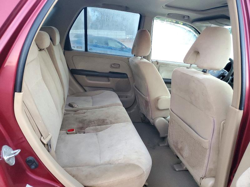 72311866 :رقم المزاد ، SHSRD78856U428695 vin ، 2006 Honda Cr-v مزاد بيع