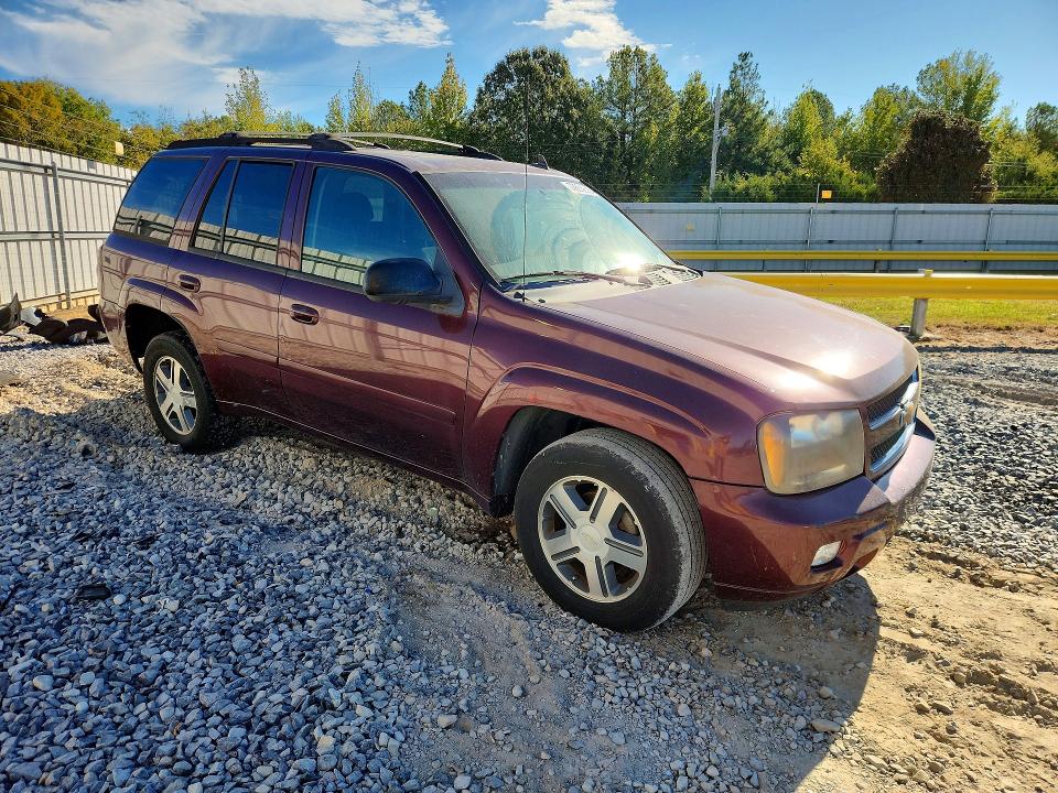 73866396 :رقم المزاد ، 1GNDT13S872304260 vin ، 2007 Chevrolet Trailblazer مزاد بيع