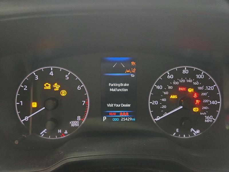 Aukcja sprzedaży 2025 Toyota Corolla, vin: 5YFB4MDEXSP336483, numer aukcji: 71039786