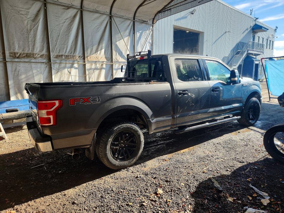 Продаж на аукціоні авто 2019 Ford F150, vin: 1FTFW1E17KFD15815, номер лоту: 69967226