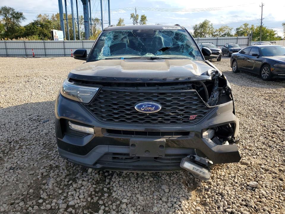 Aukcja sprzedaży 2020 Ford Explorer, vin: 1FM5K8GC8LGA65149, numer aukcji: 72213416