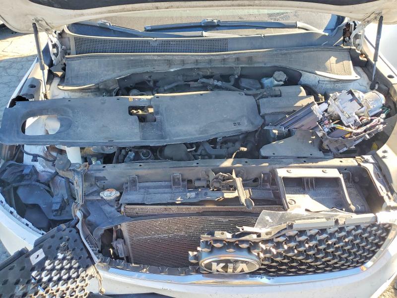 2017 Kia Sorento მანქანა იყიდება აუქციონზე, vin: 5XYPKDA57HG239187, აუქციონის ნომერი: 71541466