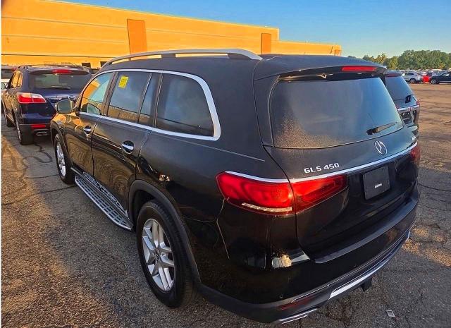 Aukcja sprzedaży 2020 Mercedes-benz Gls, vin: 4JGFF5KE7LA055330, numer aukcji: 72873526