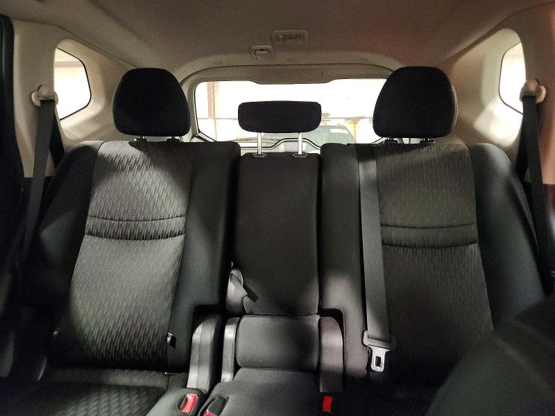 71548216 :رقم المزاد ، JN8AT2MV2LW124872 vin ، 2020 Nissan Rogue مزاد بيع