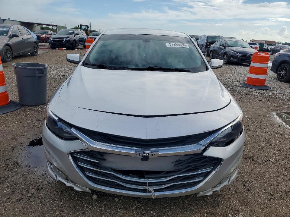 71485036 :رقم المزاد ، 1G1ZD5ST6KF157346 vin ، 2019 Chevrolet Malibu مزاد بيع