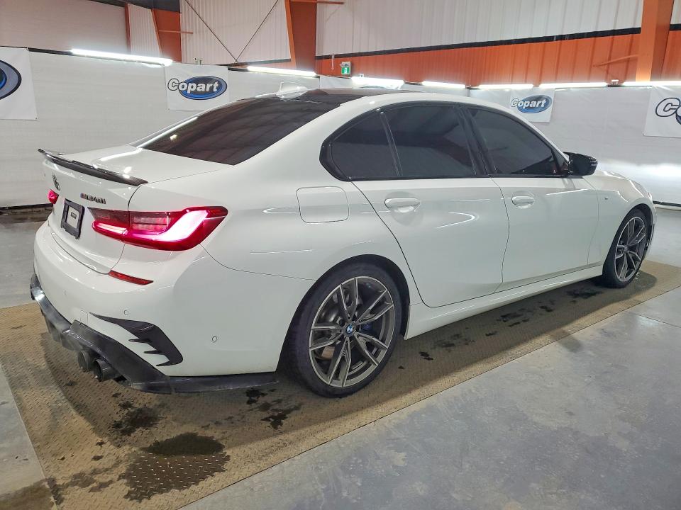 Продаж на аукціоні авто 2021 Bmw M340xi, vin: 3MW5U9J09M8B49724, номер лоту: 71565936