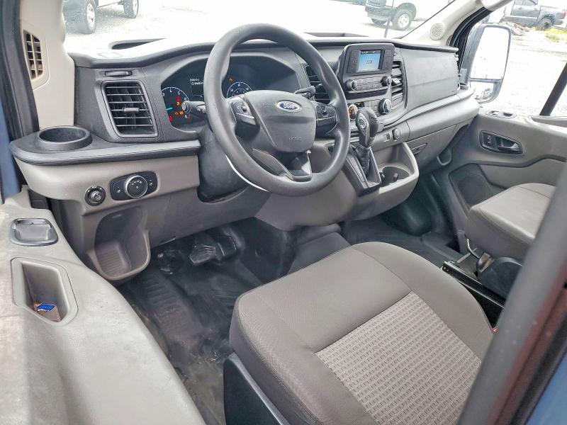 Aukcja sprzedaży 2020 Ford Transit T-250, vin: 1FTBR3X80LKA87726, numer aukcji: 70426766