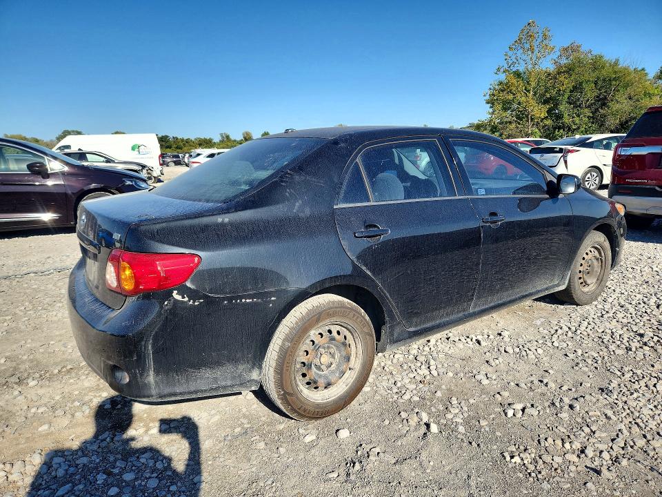 70989856 :رقم المزاد ، JTDBL40E399060088 vin ، 2009 Toyota Corolla مزاد بيع