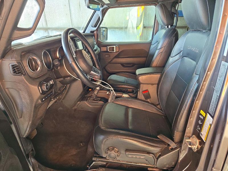 Auction sale of the 2021 Jeep Wrangler Unlimited, vin: 1C4JJXP65MW749934, lot number: 72366676