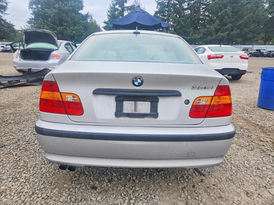 Продаж на аукціоні авто 2004 Bmw 325, vin: WBAEV33474KR33876, номер лоту: 71109846