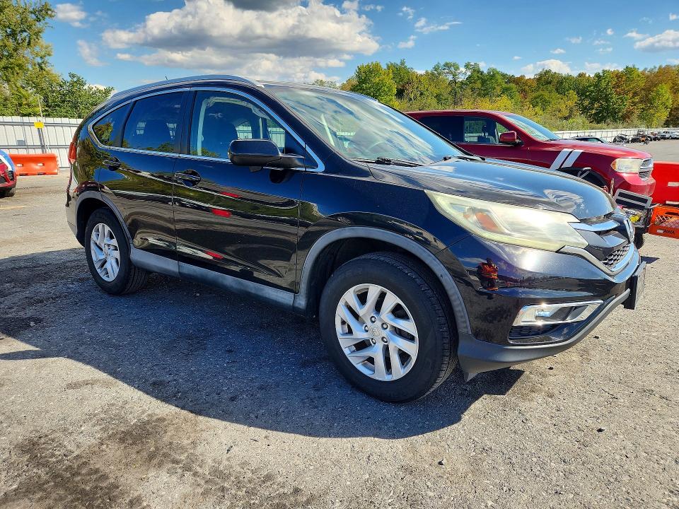 2016 Honda Cr-v მანქანა იყიდება აუქციონზე, vin: 2HKRM4H78GH621830, აუქციონის ნომერი: 72172536