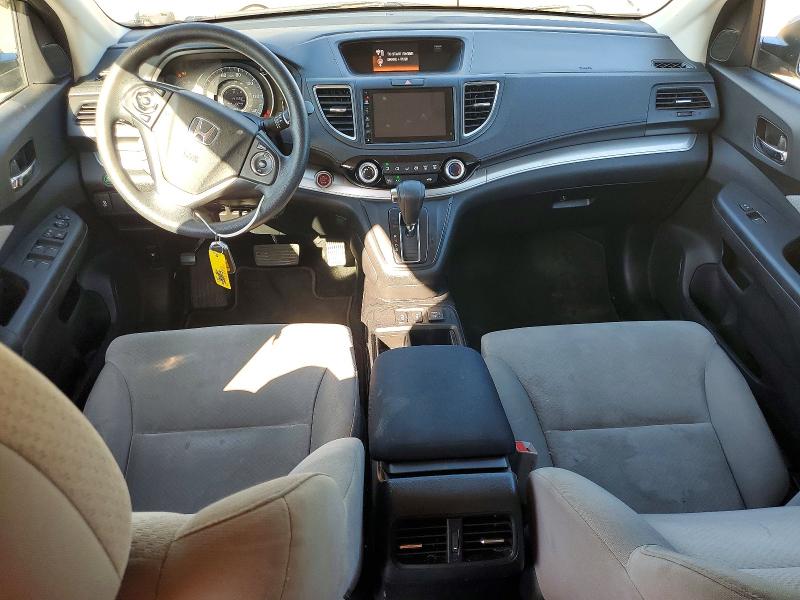 71810176 :رقم المزاد ، 2HKRM4H56GH702629 vin ، 2016 Honda Cr-v مزاد بيع