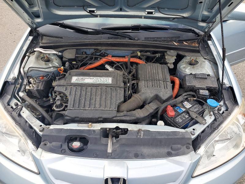 2005 Honda Civic მანქანა იყიდება აუქციონზე, vin: JHMES96665S016732, აუქციონის ნომერი: 72906916