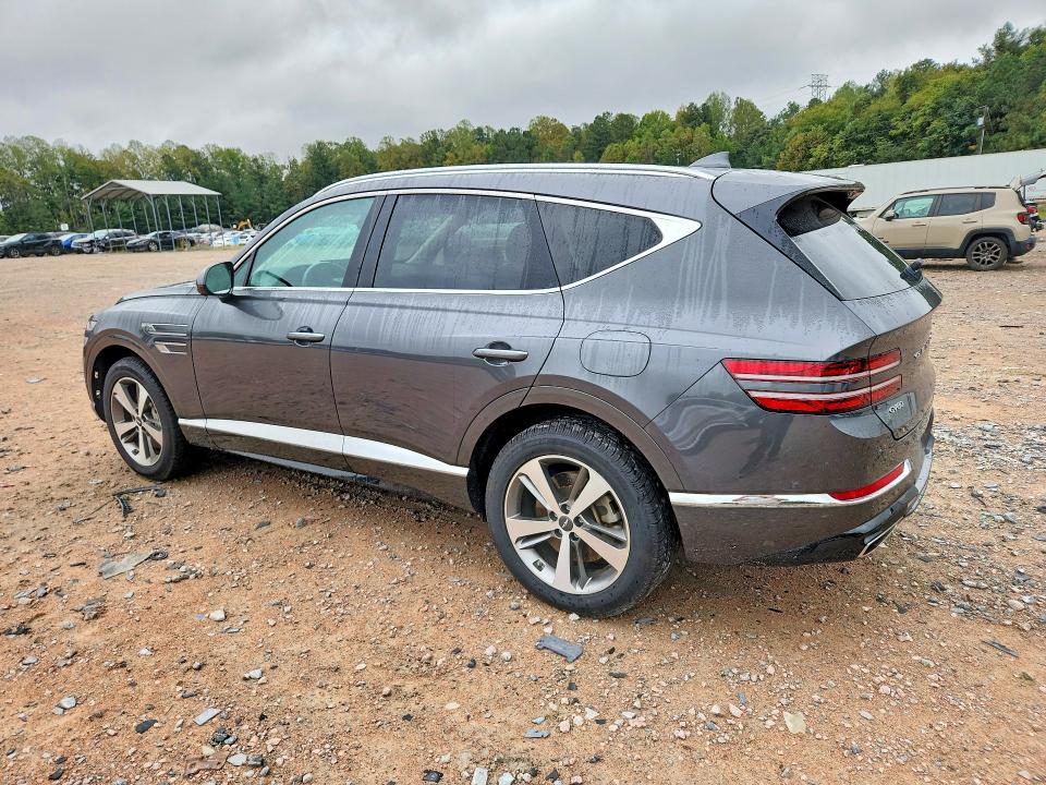 Aukcja sprzedaży 2021 Genesis Gv80, vin: KMUHCESC0MU050357, numer aukcji: 71233286