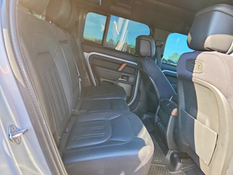 Продажа на аукционе авто 2021 Land Rover Defender, vin: SALEX7RU7M2040885, номер лота: 71606616
