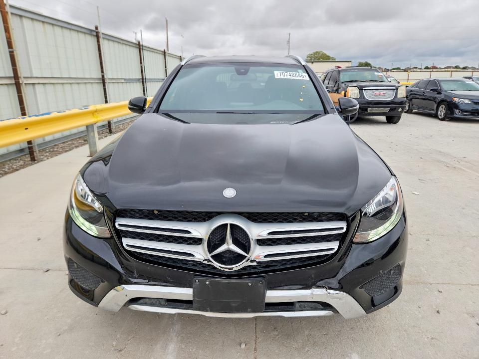 Aukcja sprzedaży 2017 Mercedes-benz Glc, vin: WDC0G4JBXHF168461, numer aukcji: 70740646
