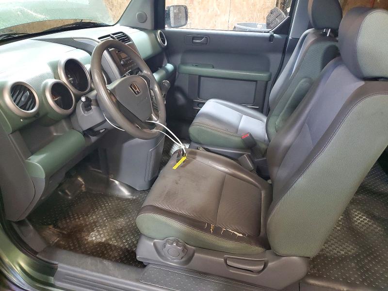 2004 Honda Element მანქანა იყიდება აუქციონზე, vin: 5J6YH27554L030165, აუქციონის ნომერი: 73171736