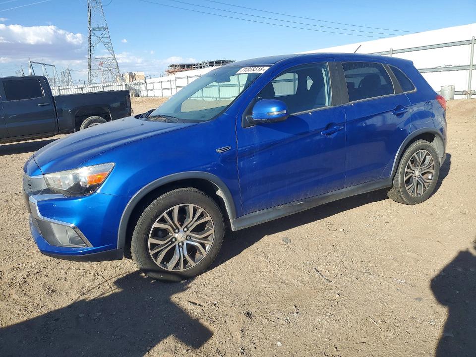 Aukcja sprzedaży 2016 Mitsubishi Outlander Sport, vin: JA4AP3AU1GZ029610, numer aukcji: 71855516