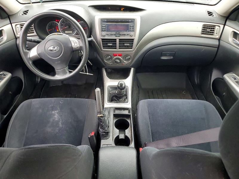 70231536 :رقم المزاد ، JF1GE6A67AG503481 vin ، 2010 Subaru Impreza مزاد بيع