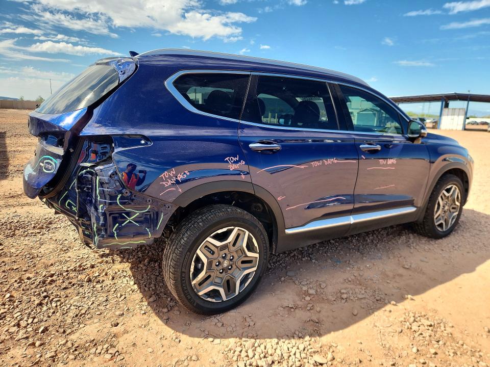 Aukcja sprzedaży 2023 Hyundai Santa Fe, vin: 5NMS5DA16PH004640, numer aukcji: 71793326