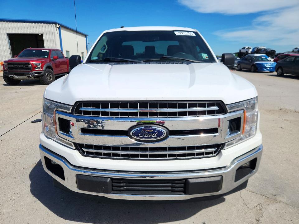 2018 Ford F150 მანქანა იყიდება აუქციონზე, vin: 1FTEX1CB3JKD24652, აუქციონის ნომერი: 72232196