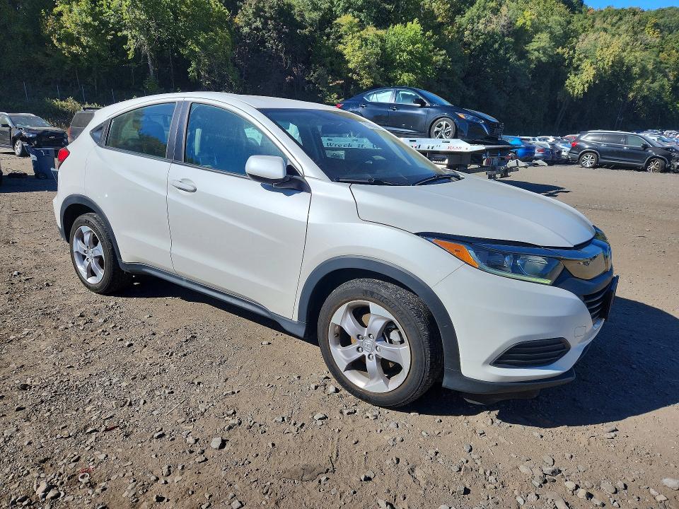 Продаж на аукціоні авто 2021 Honda Hr-v, vin: 3CZRU6H33MM714179, номер лоту: 71999786